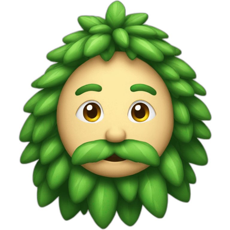 Fir emoji