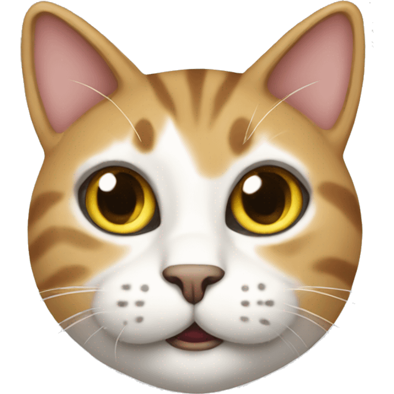 Heute cat emoji