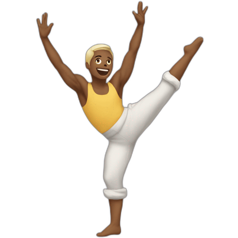 Danse emoji