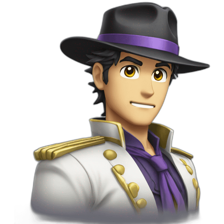 jotaro emoji