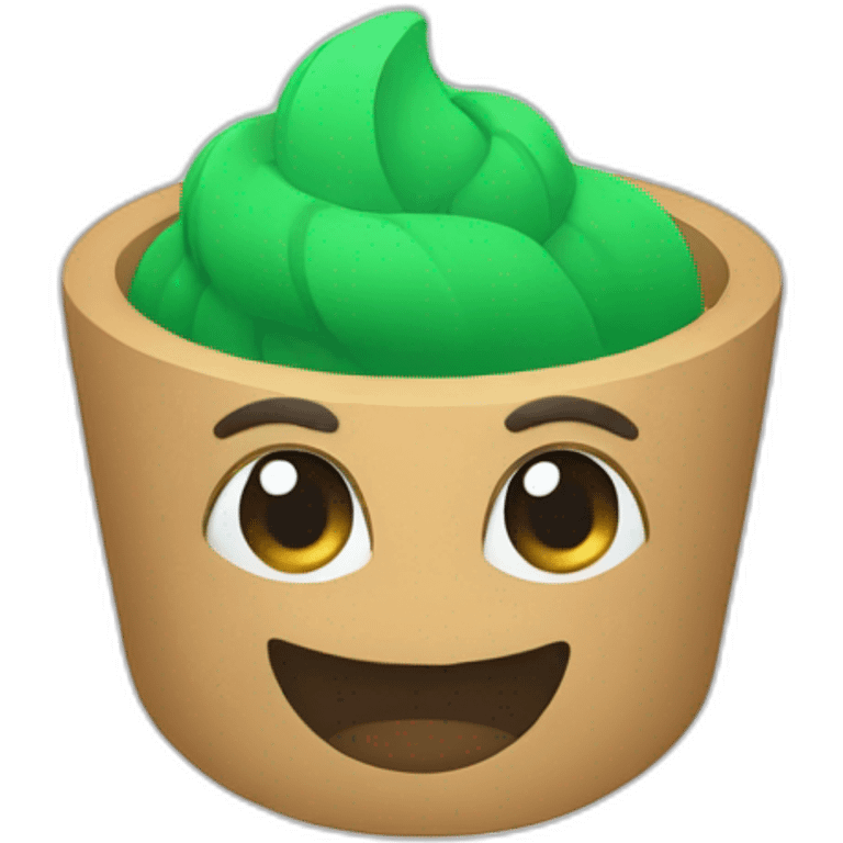 Vue.js logo emoji