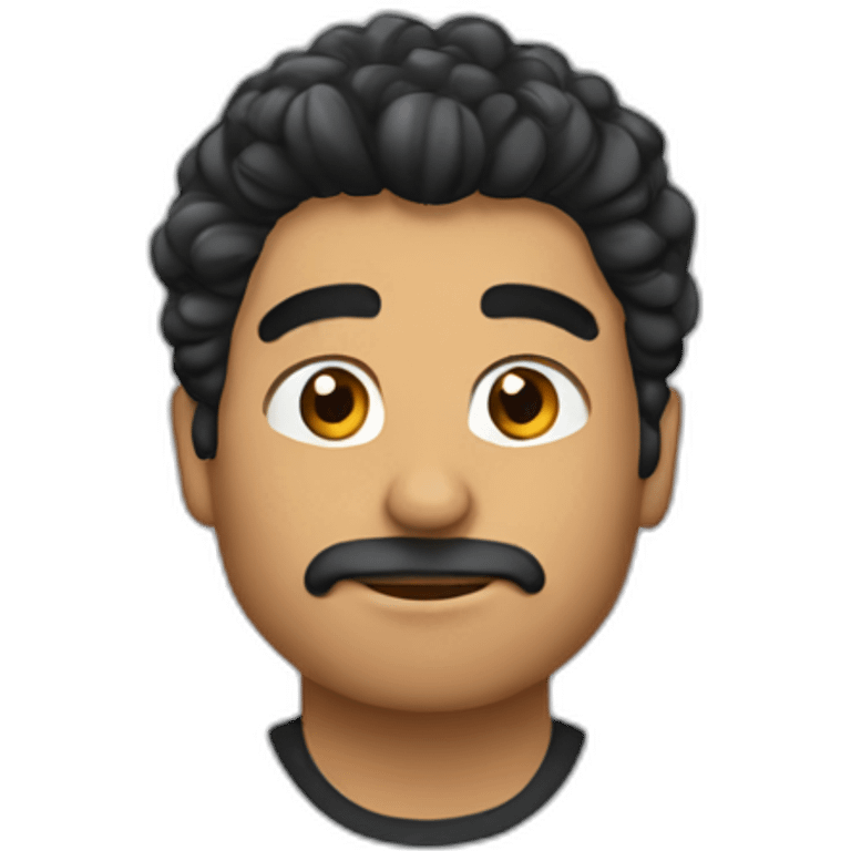 GUSTAVO-REYNOSO-COMBEDHAIR emoji