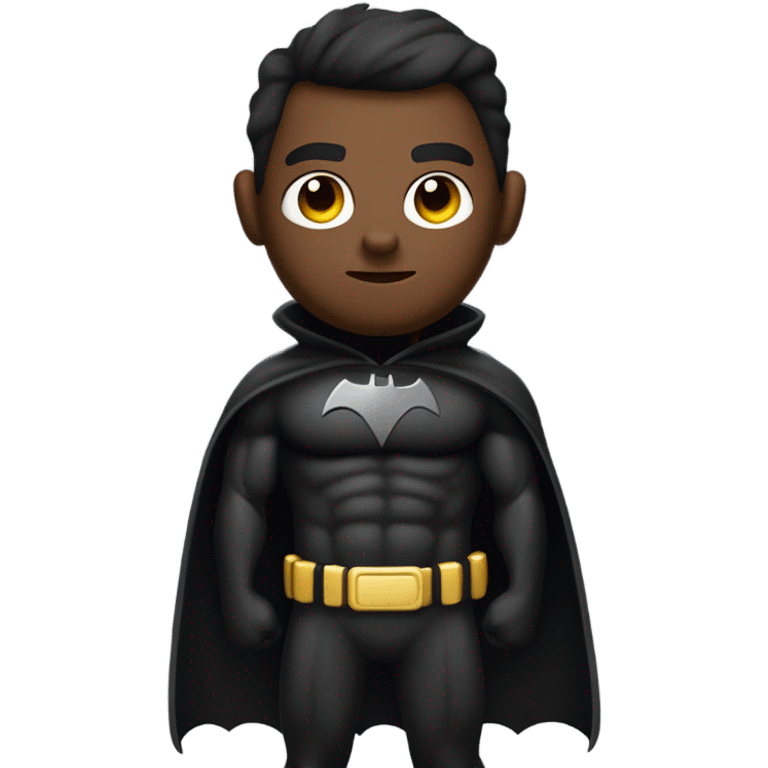 batman emoji