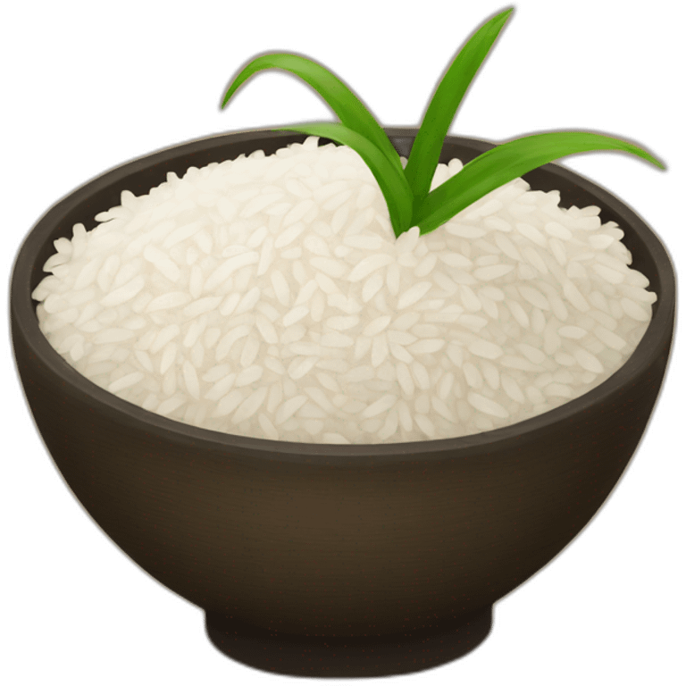 rice emoji