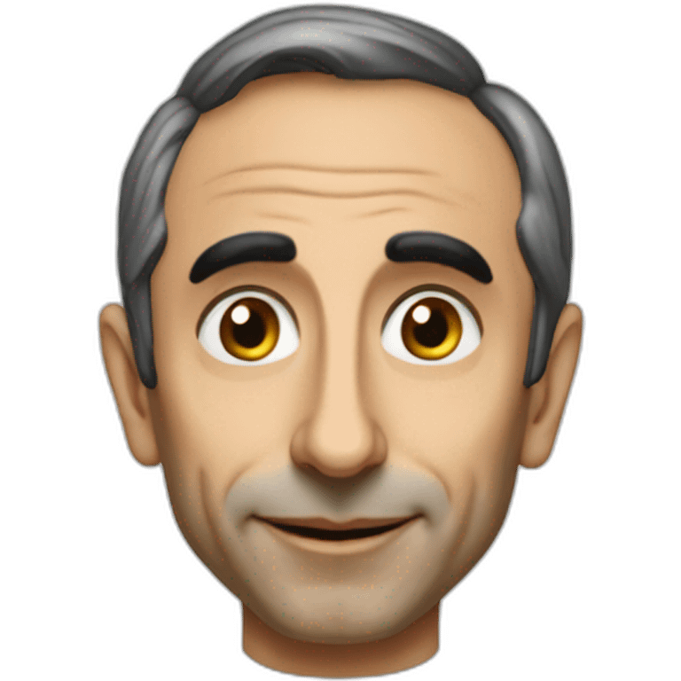 Eric Zemmour emoji