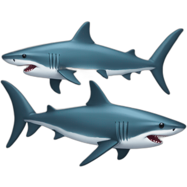 Requin emoji