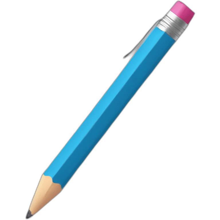 pencil emoji