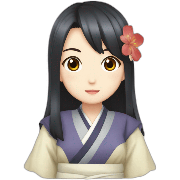 hoshino ichika emoji