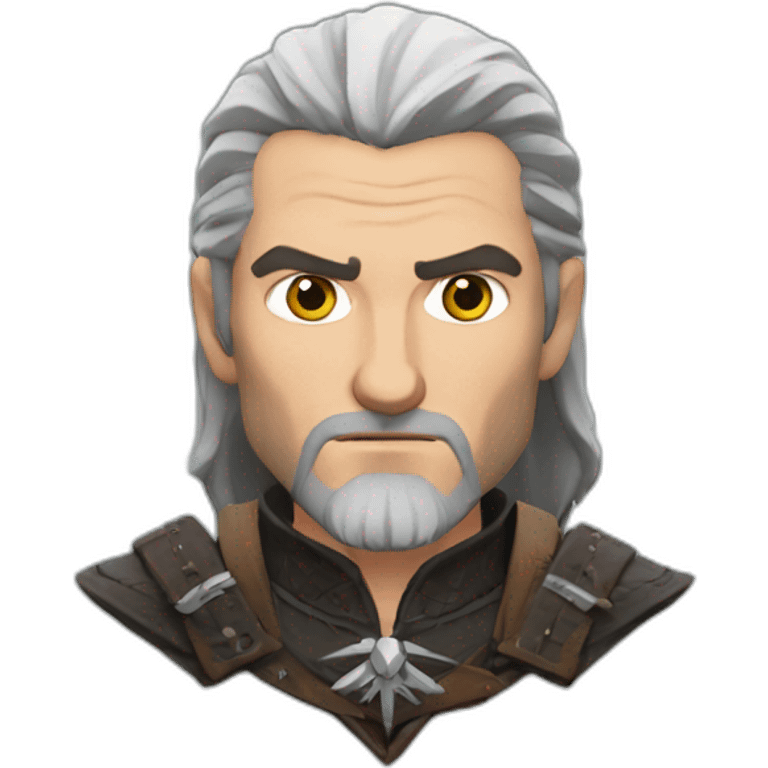 witcher emoji