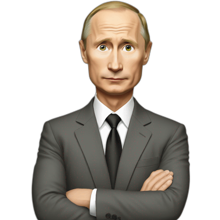 Putin emoji