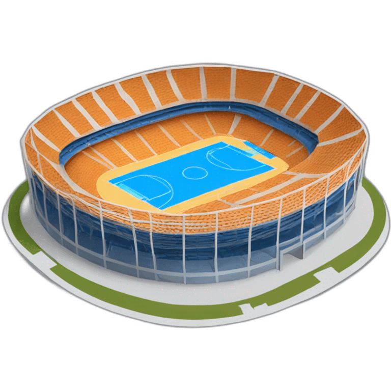 stade de basket emoji