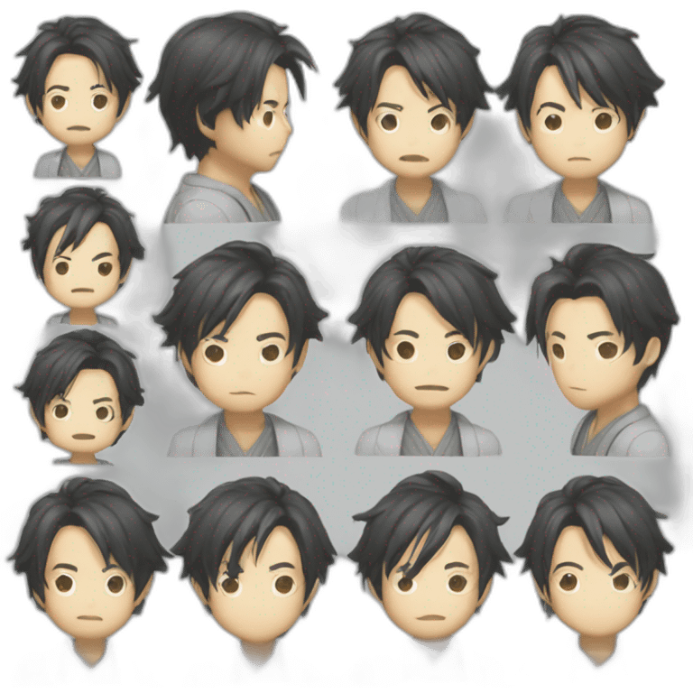 Yuasa Masaaki mind game animate emoji