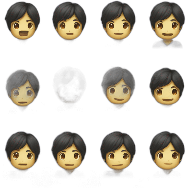 kel omori game emoji