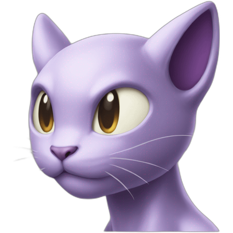 Mewtwo emoji