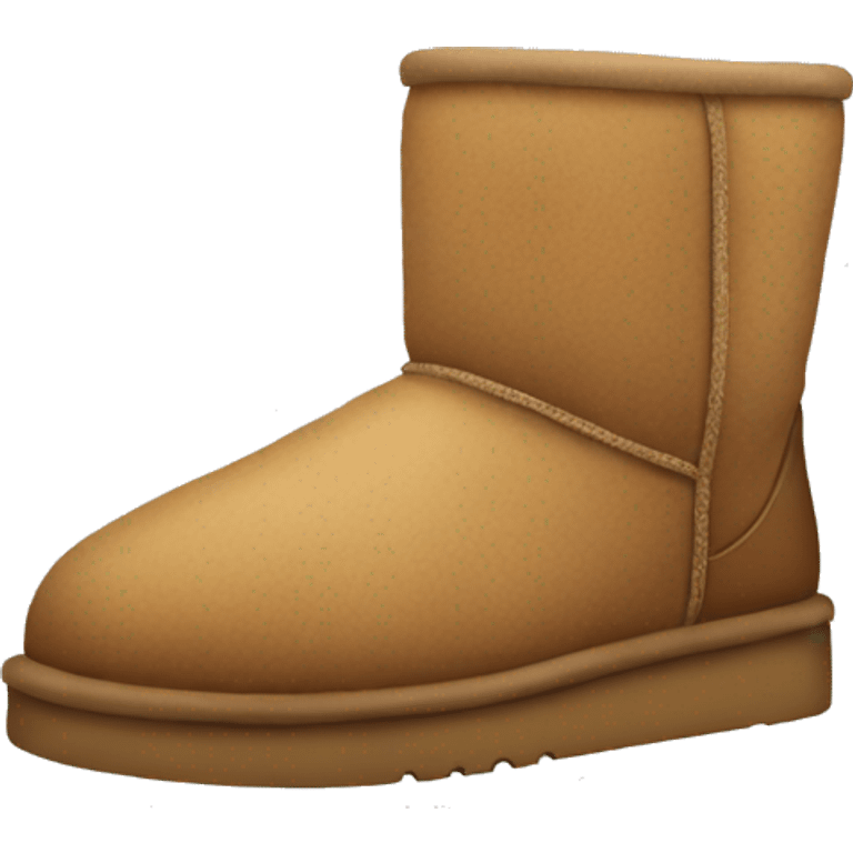 Uggs emoji