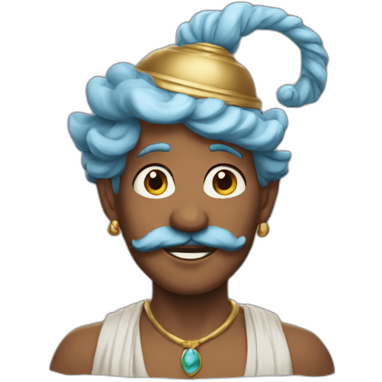 genie emoji