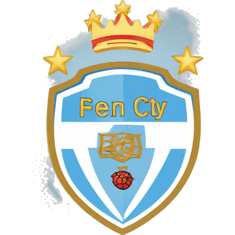 manchester city logo emoji