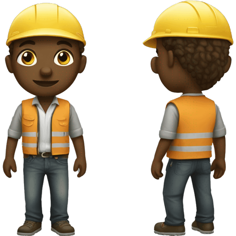 jeune developer camerounais emoji