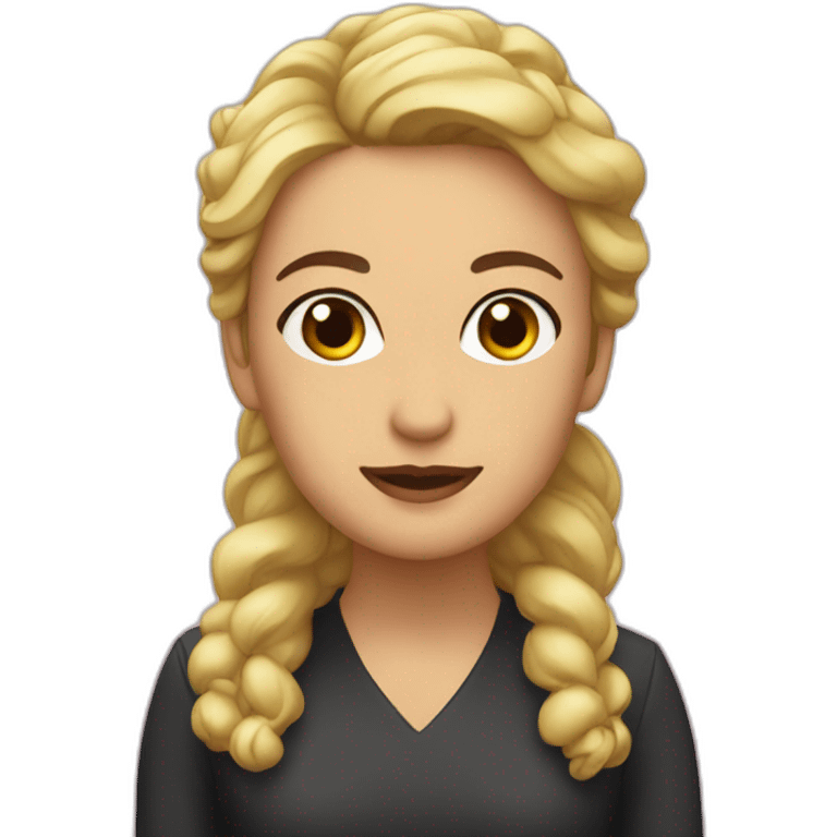 Camille Combal emoji