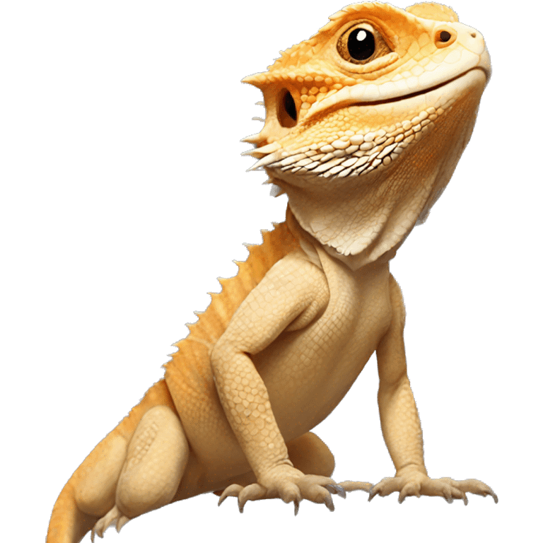 bearded dragon emoji