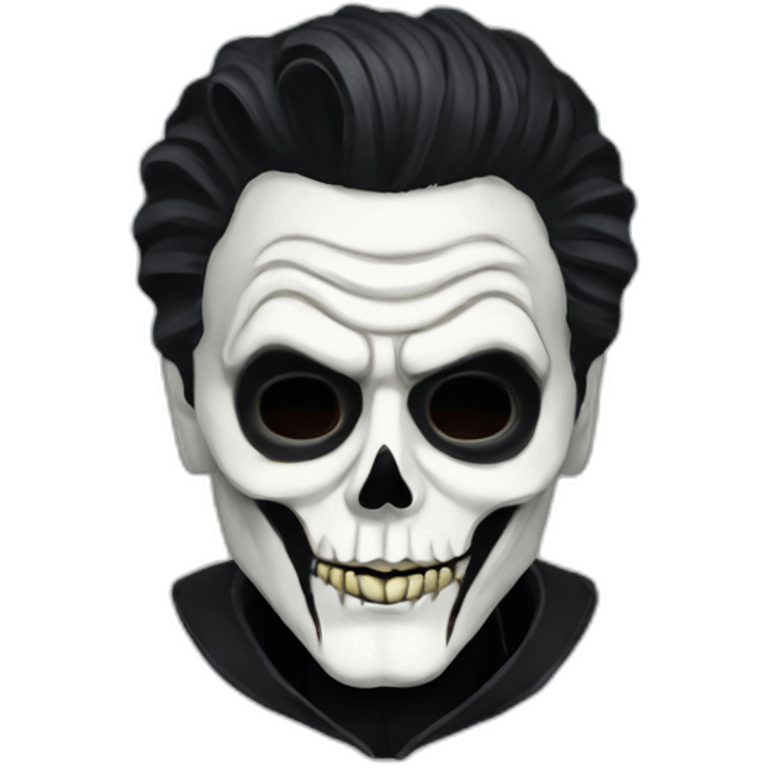 papa emeritus emoji