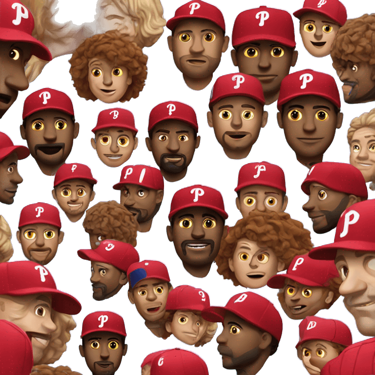 Phillies emoji