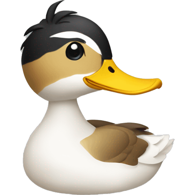 Quackity emoji