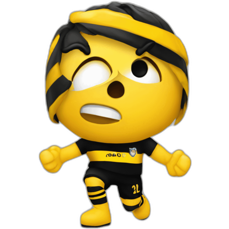 Peñarol emoji