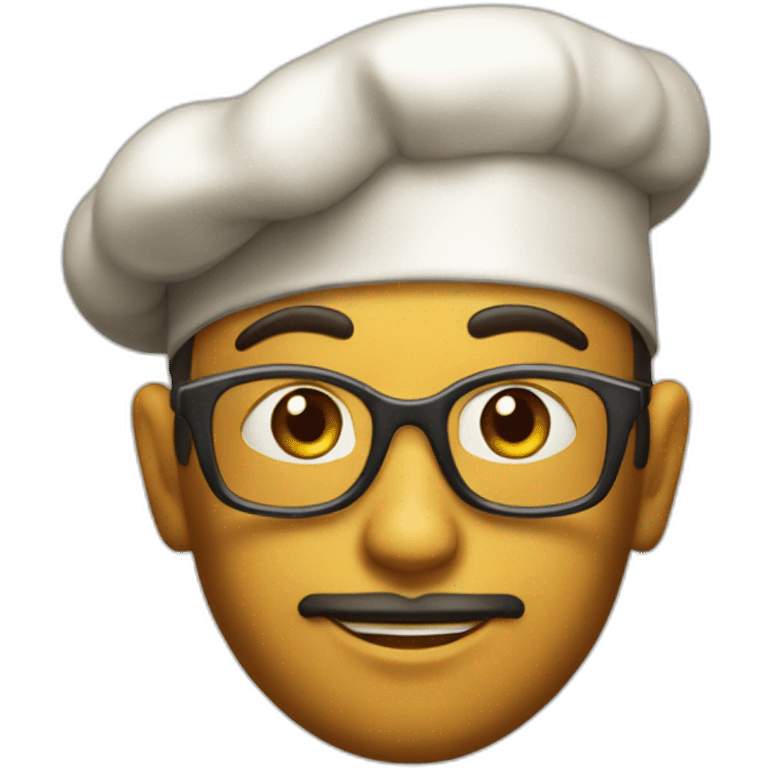 le meilleur patissier emoji