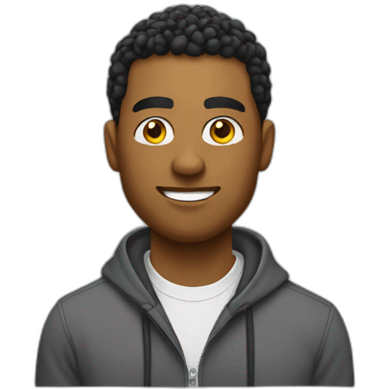 College hustler emoji