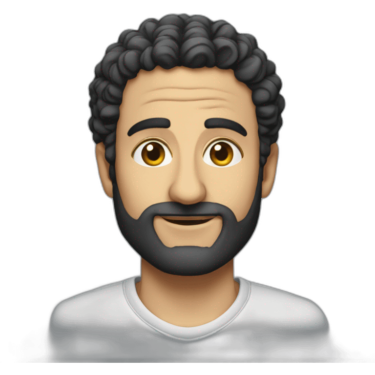 Arian Moayed emoji