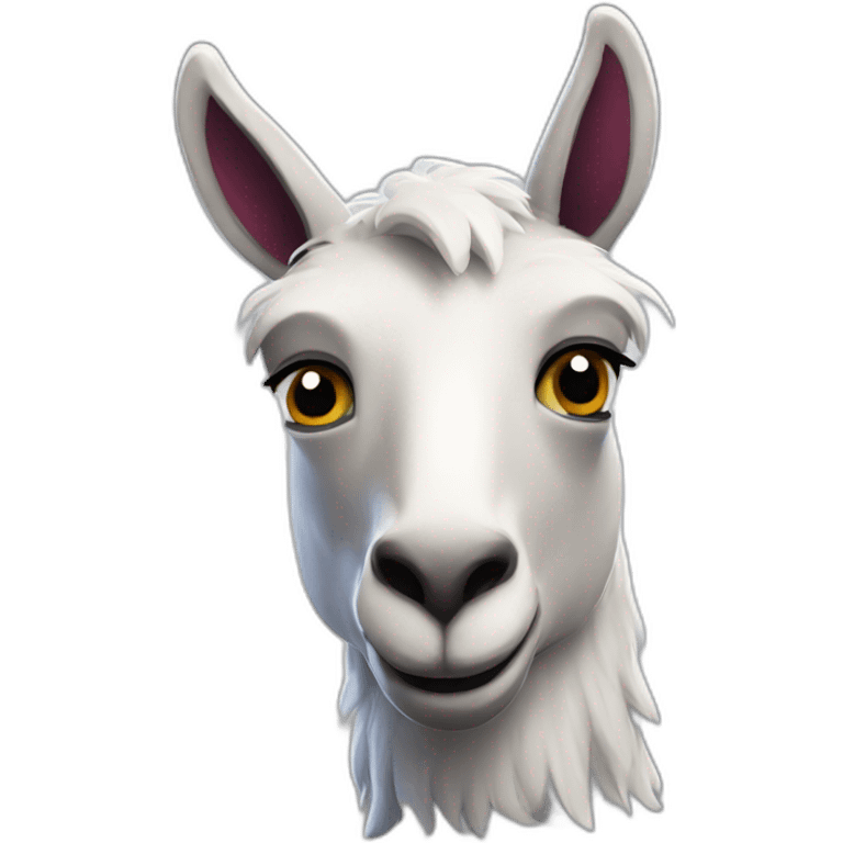 fortnite llama emoji