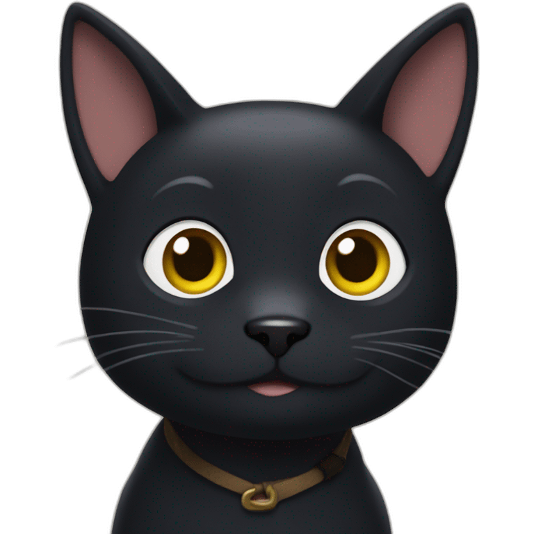 Jiji Ghibli anime emoji