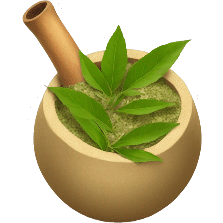 Yerba Mate emoji