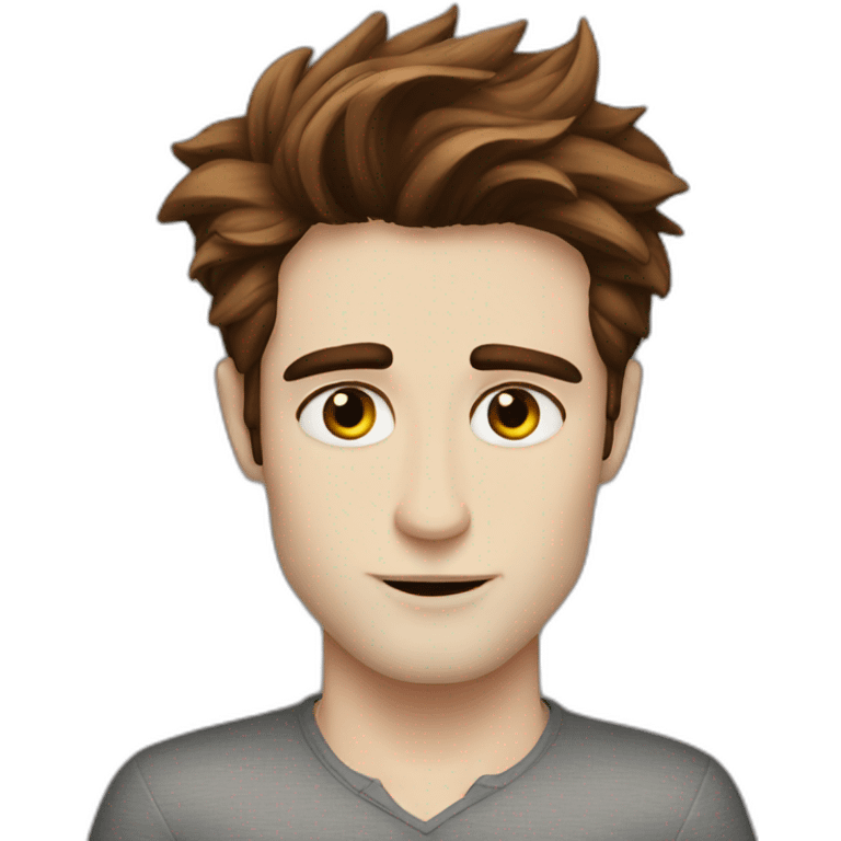 Edward Cullen emoji