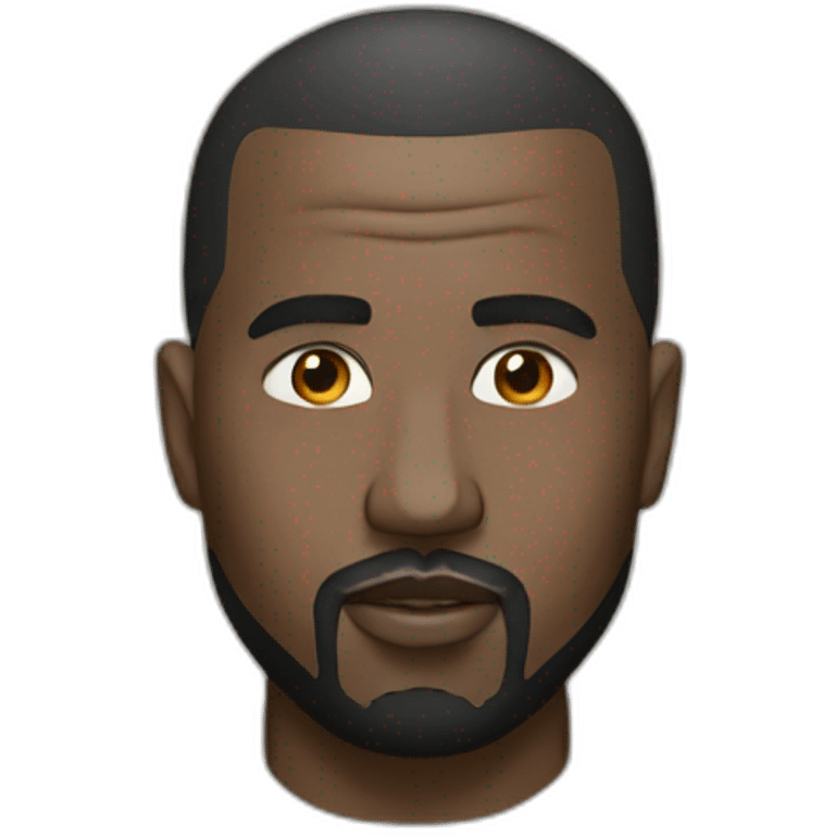 yeezy emoji