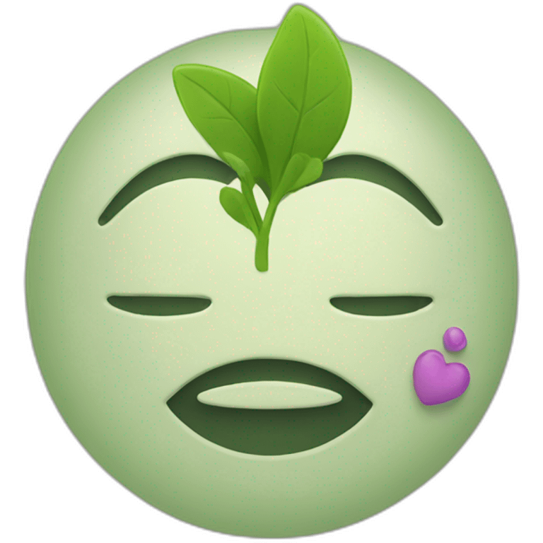 emotional wellness symbol emoji