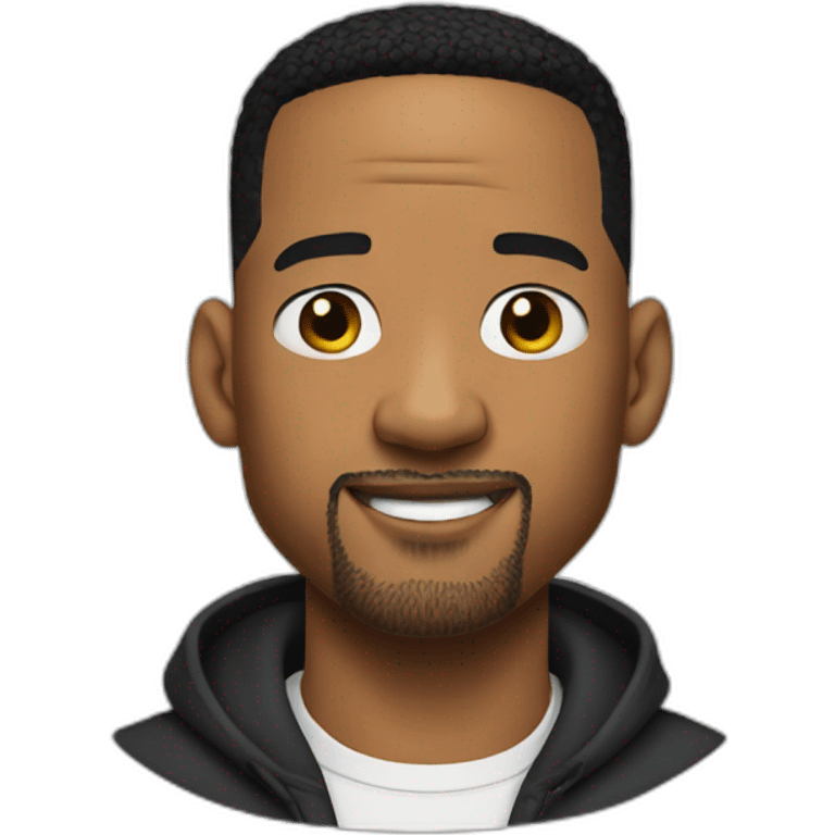 Will Smith  emoji