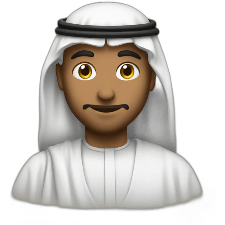 Saudi day emoji