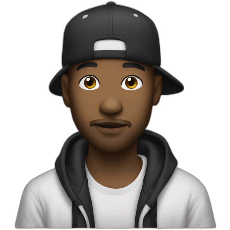 Rapper ninho emoji