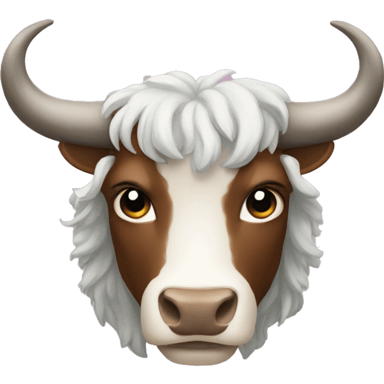 Taurus emoji