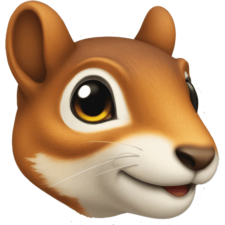 squirel emoji