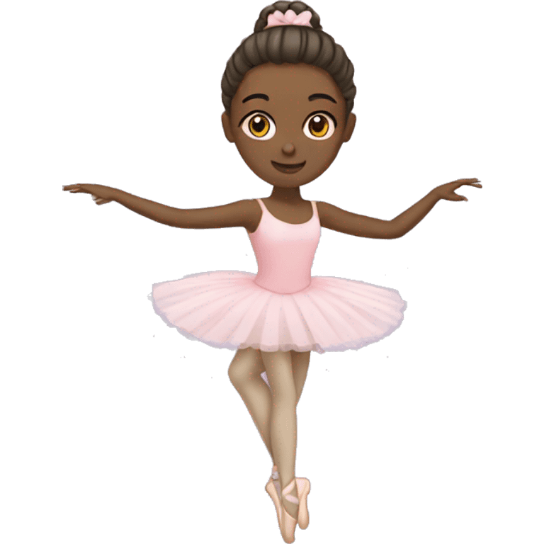 Ballerina  emoji