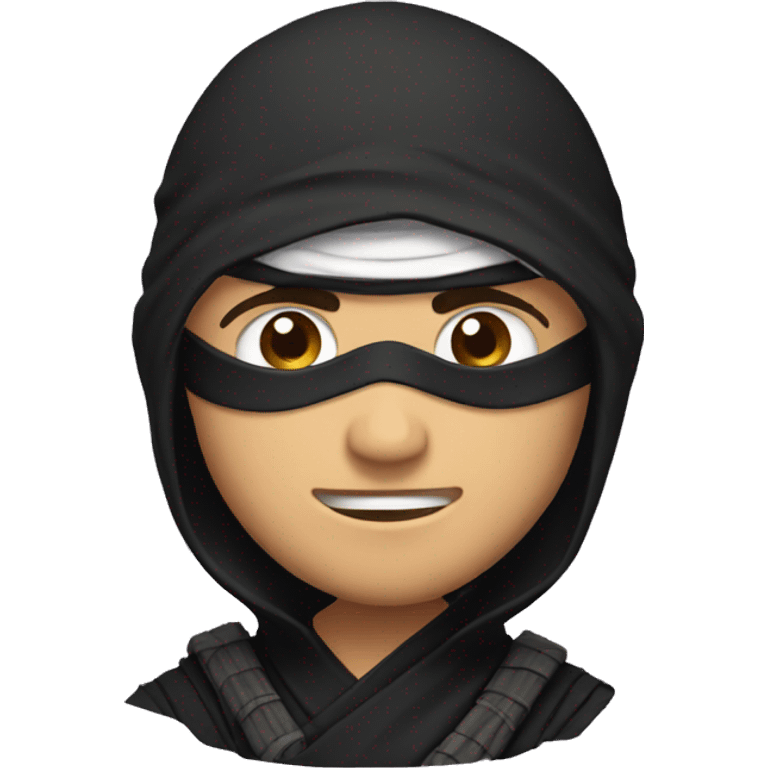 Ninja  emoji