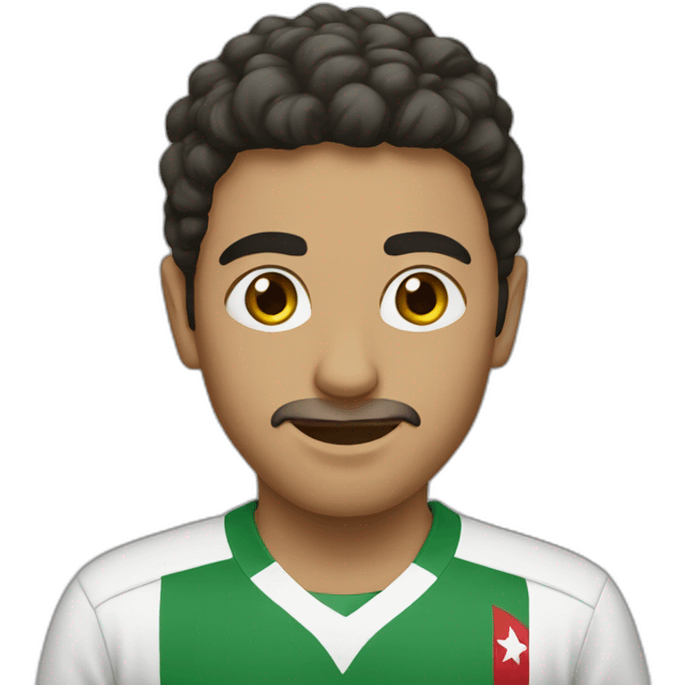 Algeria emoji