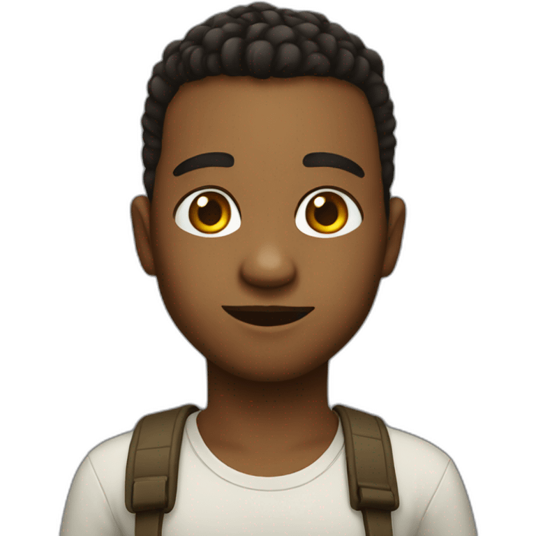 Younger emoji