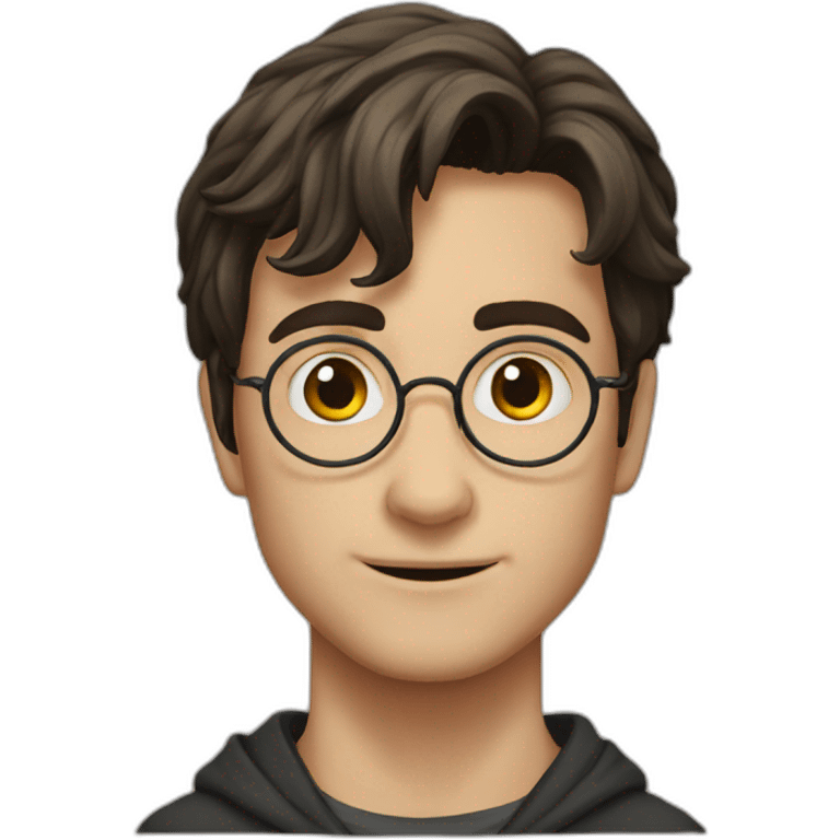 Harry Potter emoji