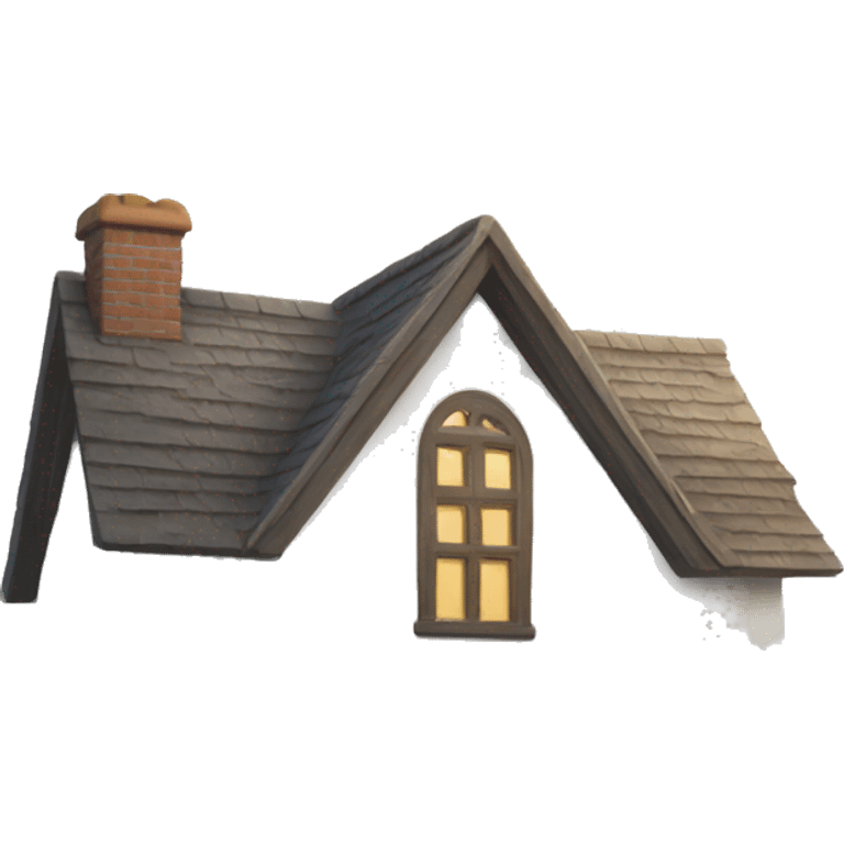 Cottagecore house emoji