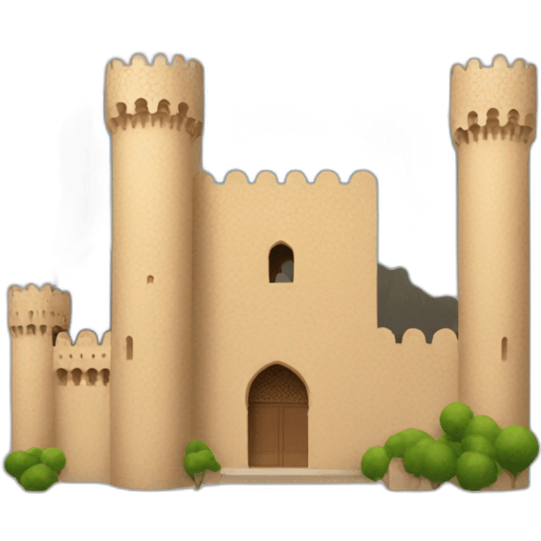 Alhambra emoji