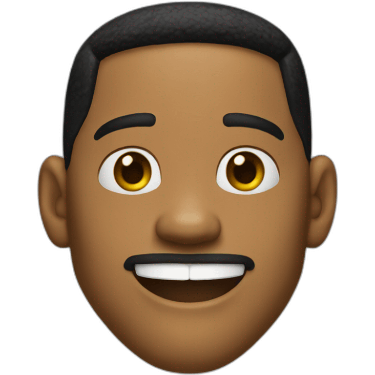 will smith emoji